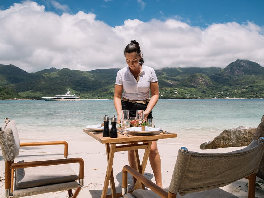 Caribbean charter holiday