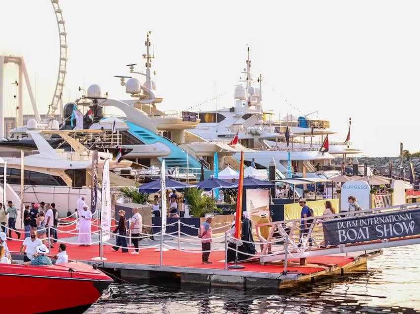 Dubai International Boat Show