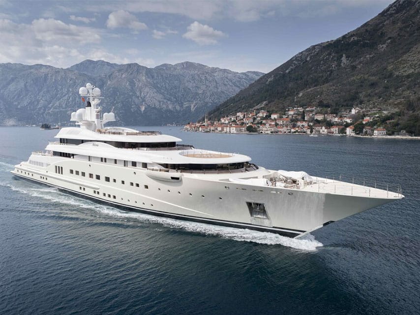 PELORUS for sale with Edmiston
