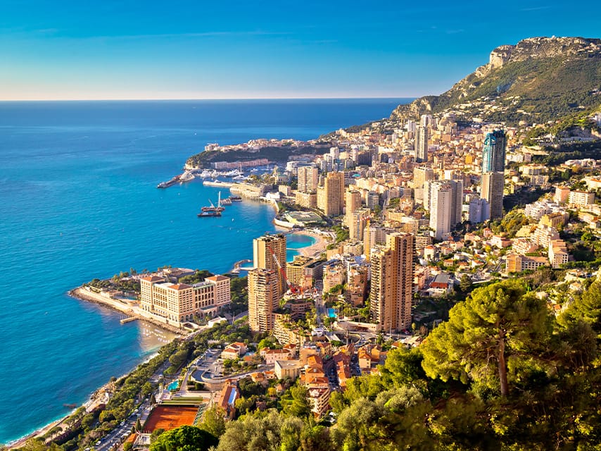 Monaco
