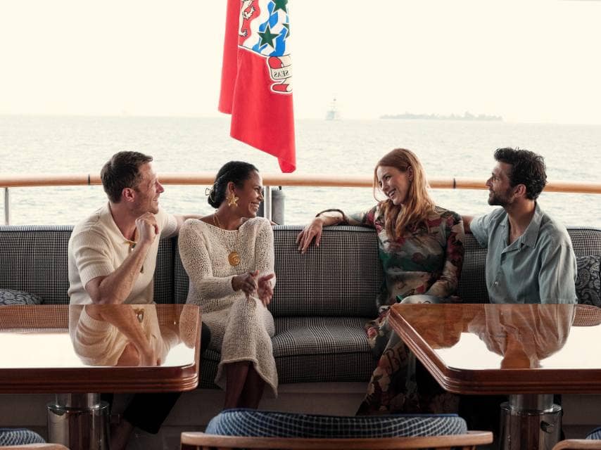 New yacht owners discuss yacht registry services before selecting the best option for their superyacht.