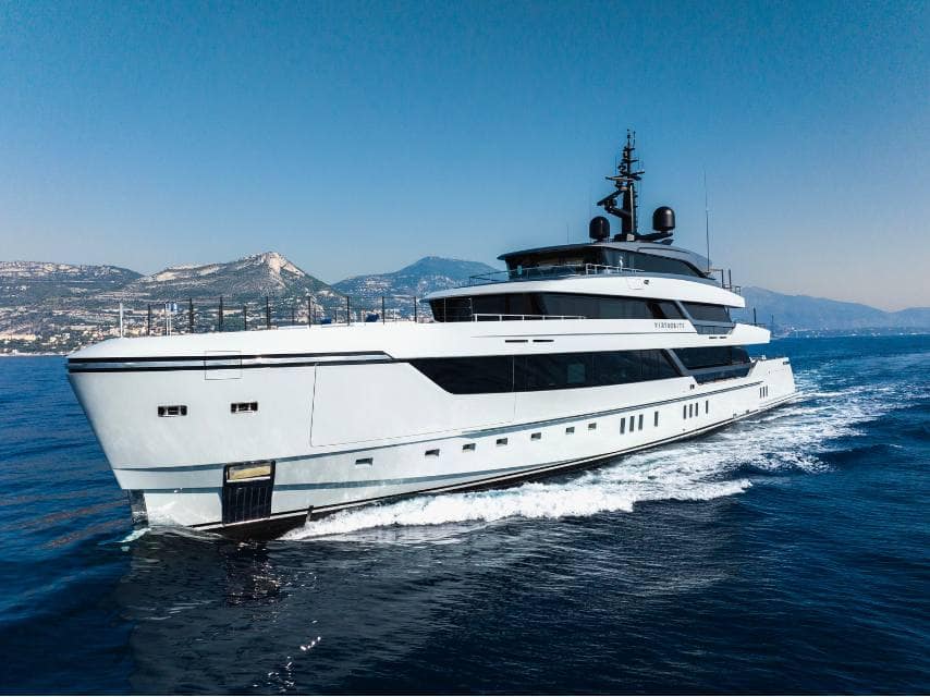 Virtuosity Running Shot