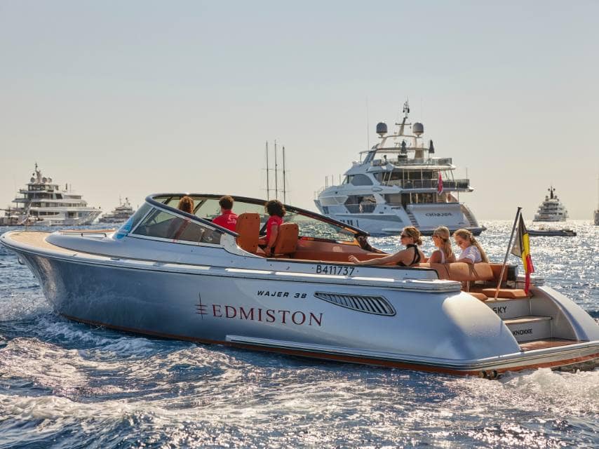 MYS 2025 tender VIP experience