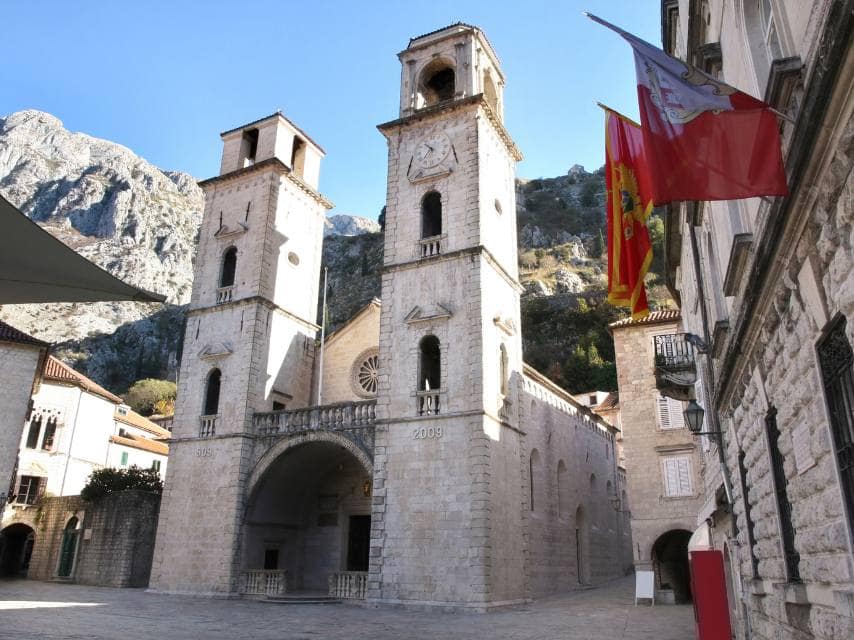 A towering church in medieval Kotor is a cultural jewel among quiet Mediterranean destinations.