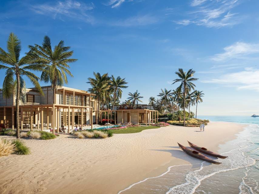 Red Sea Global Beach