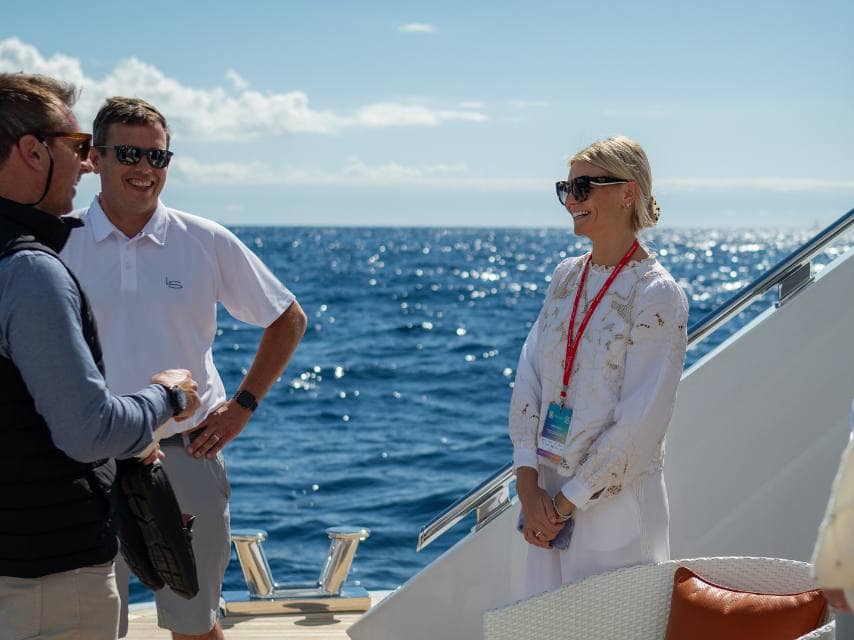 Monaco Yacht SHow 2025