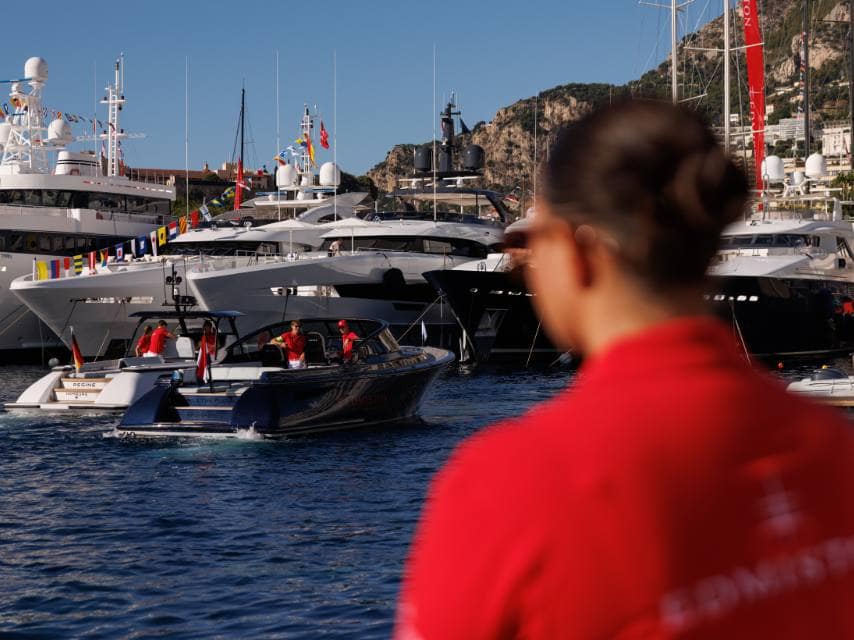 Monaco Yacht Show 2025