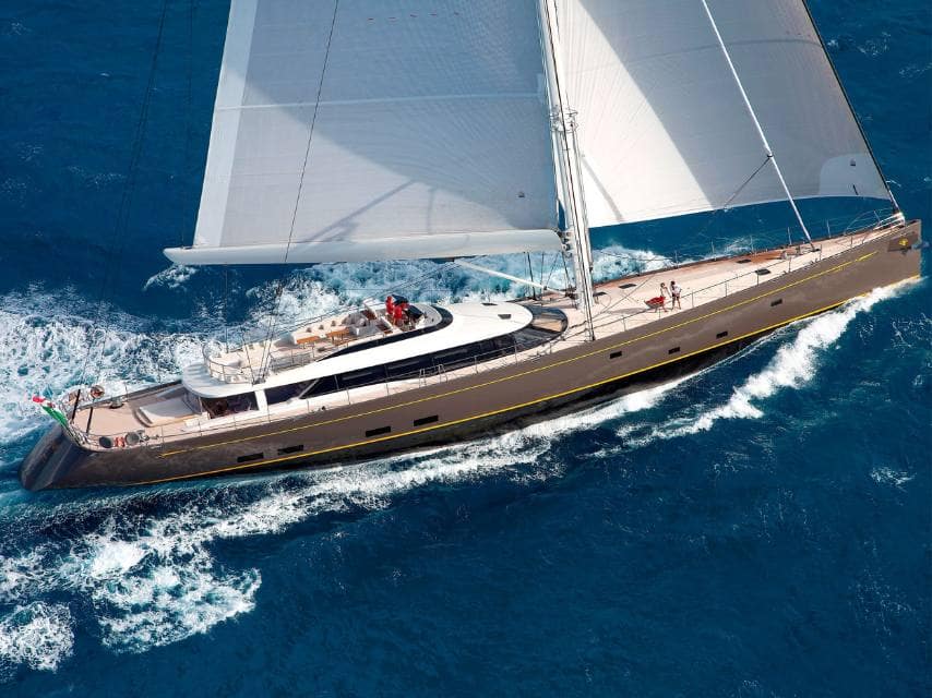 Ohana Sailing Yacht