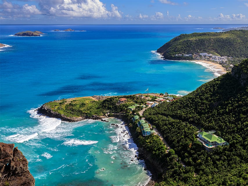 St Barts