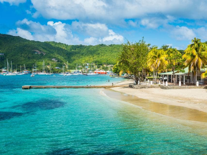 Bequia Island