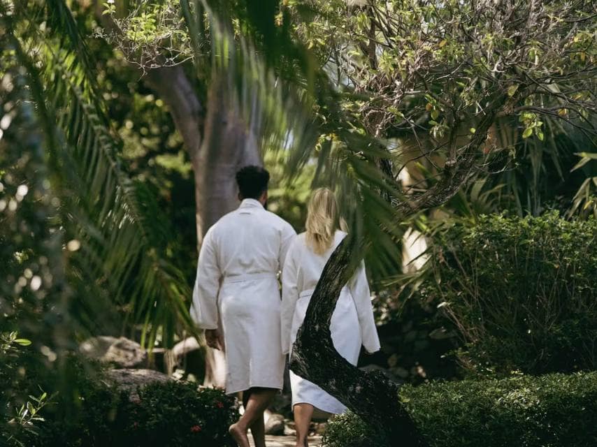 Little Dix Bay Caribbean Wellness Spa