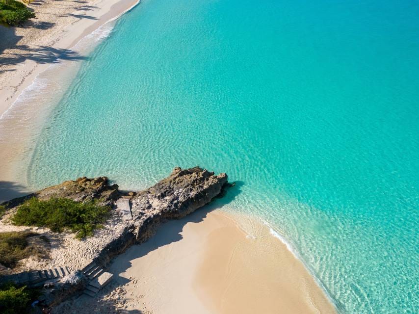 A Dominica yacht charter takes guests to untouched, peaceful beaches.