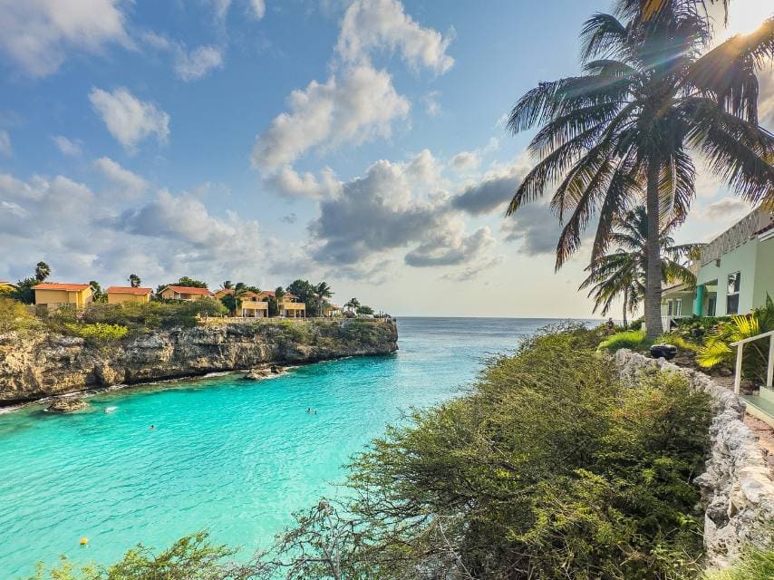 Playa Lagun, Curacao