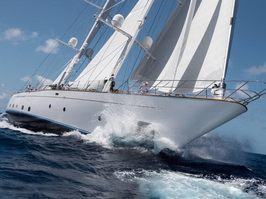 St Barths Regatta