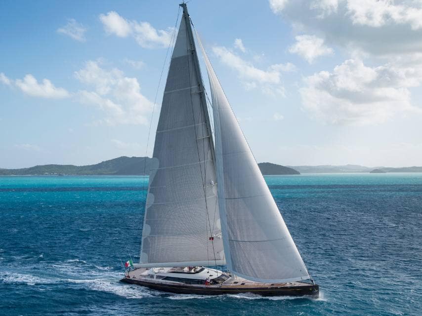 OHANA, sailing yacht