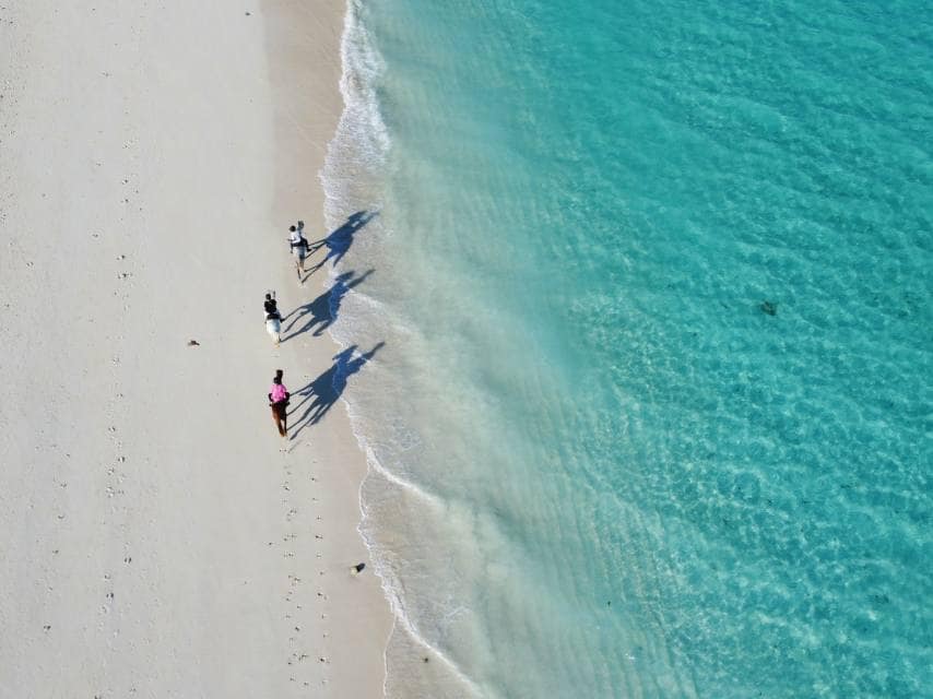 Horseback riding in the Leeward Islands