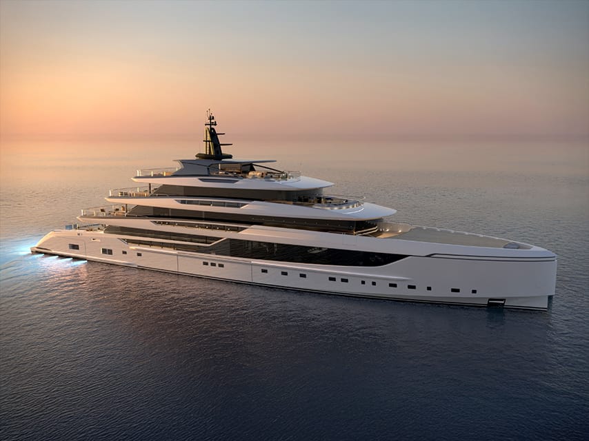 SILVER FOX for charter with Edmiston