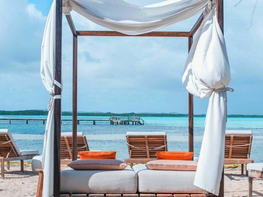 Reefbar, Sorobon Beach Resort, Bonaire