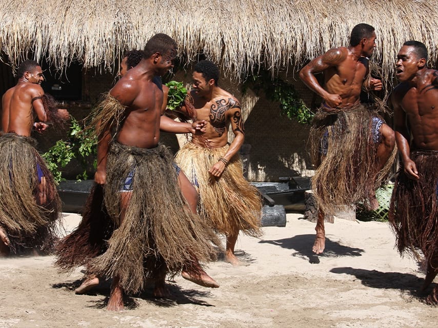 Fijian Meke