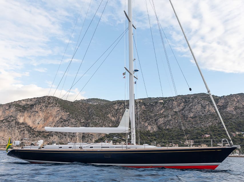 Sailing Yacht Invictus will be attending the Palma International Boat Show.