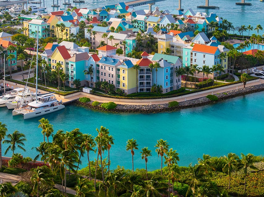 Harbour Island, Bahamas