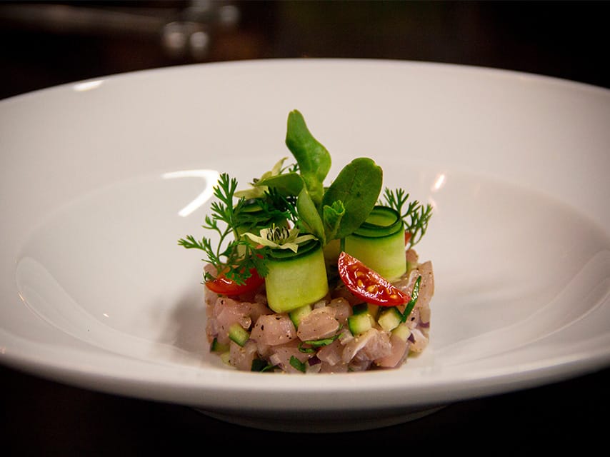 Highbourne restaurant