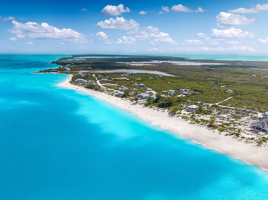 Tropic of Cancer Beach, Little Exuma