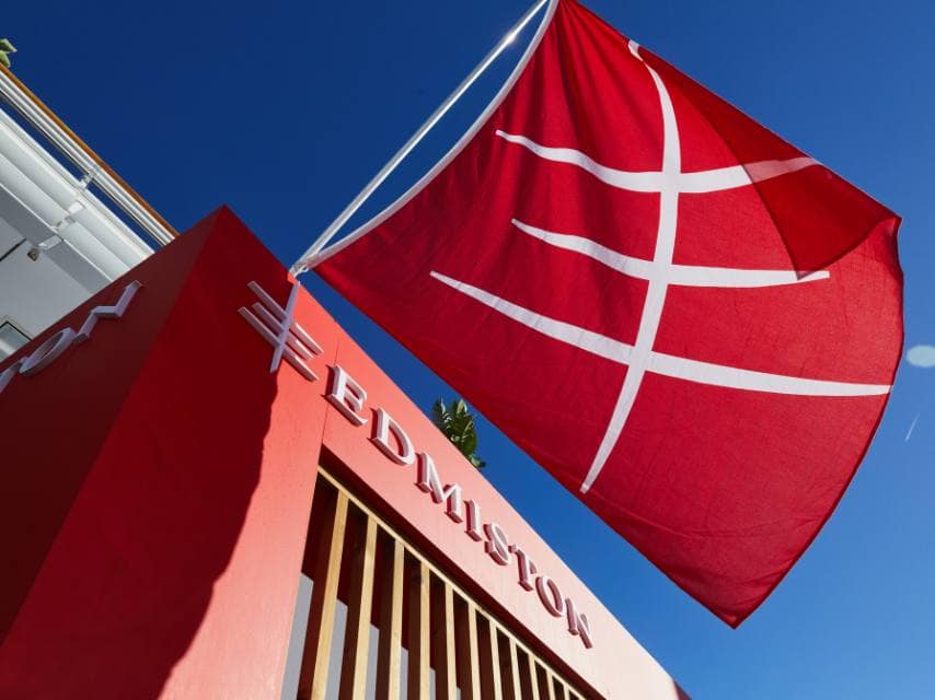 Edmiston Stand at MYS