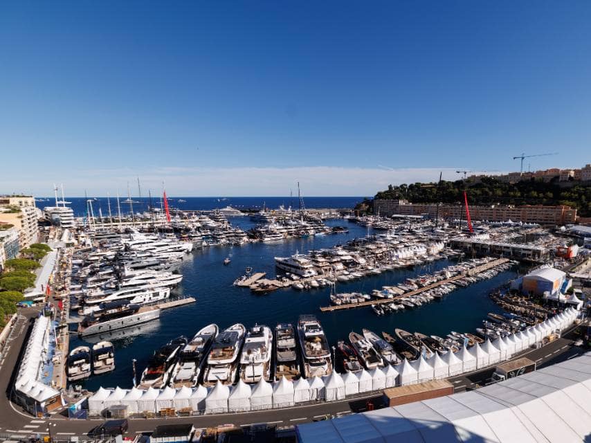Monaco Yacht Show