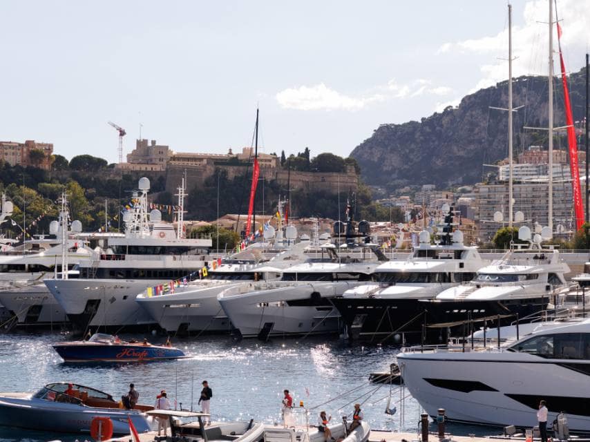 Monaco Yacht Show with Edmiston