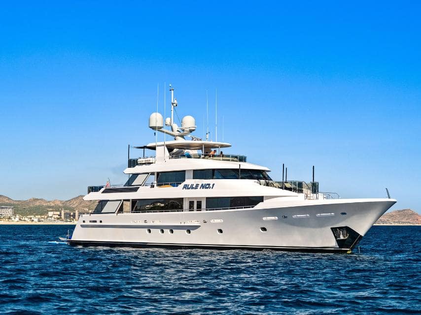 Rule No.1 attending Palm Beach International Boat Show