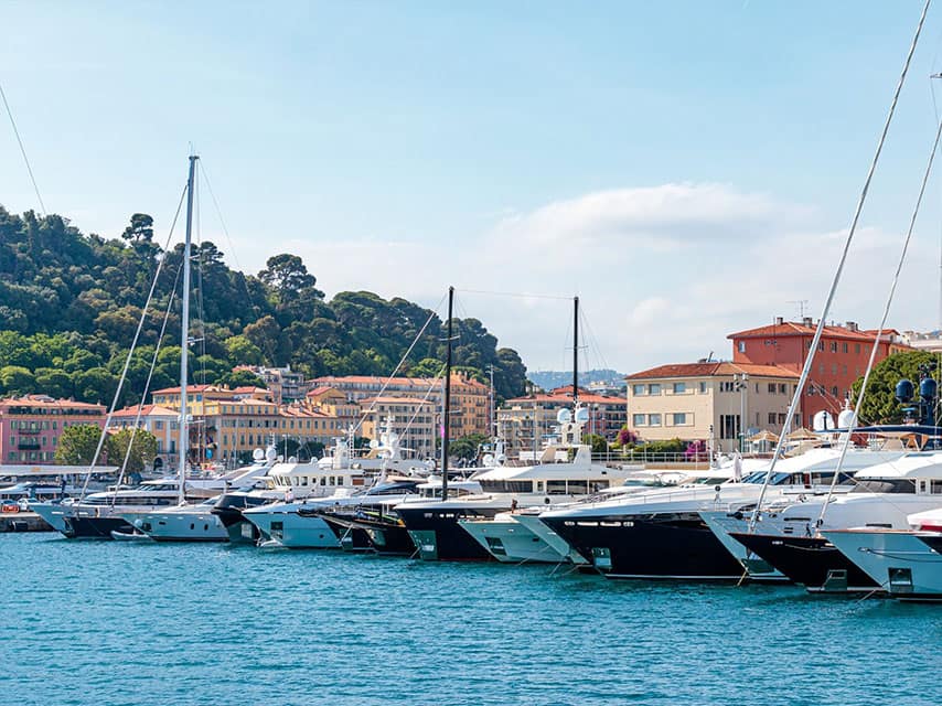 ECPY Nice port