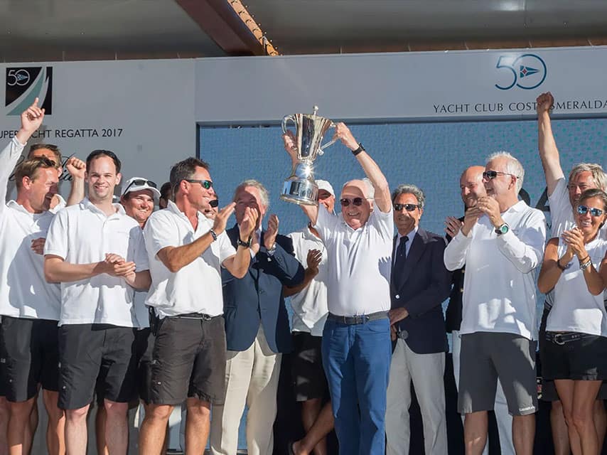 Loro Piana Superyacht Regatta