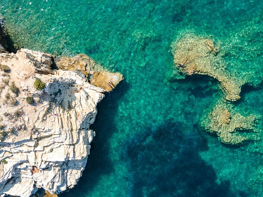 Sivota islands