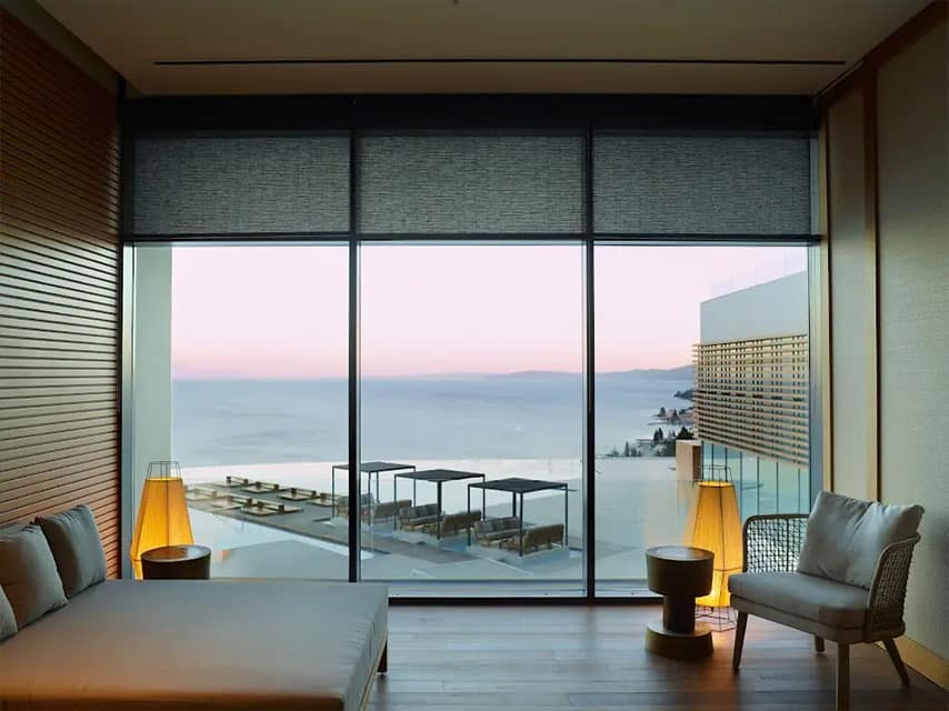 Luxury Spa Angsana, Corfu, Greece
