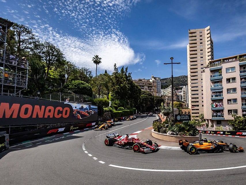 Monaco Grand Prix
