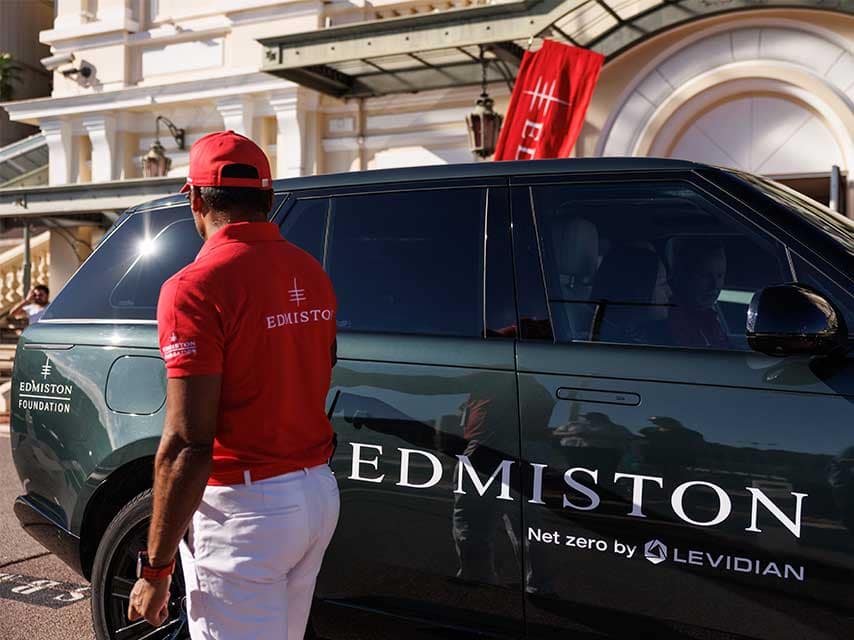Edmiston Branded Cars