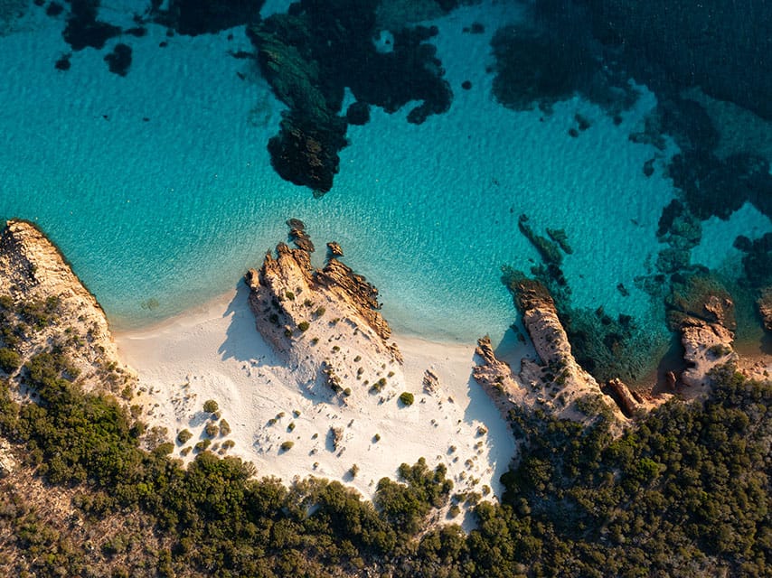 La Maddalena, Sardinia