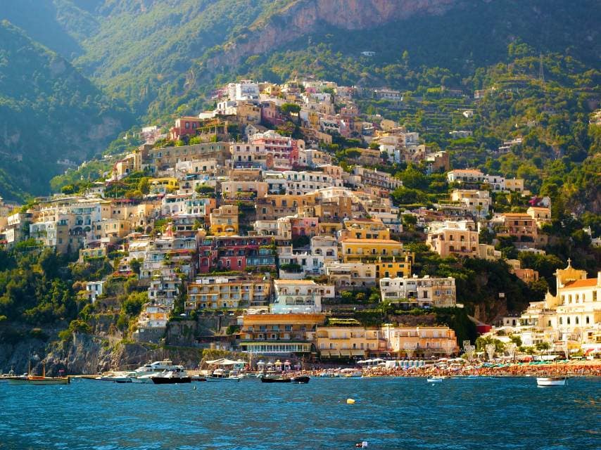 Positano