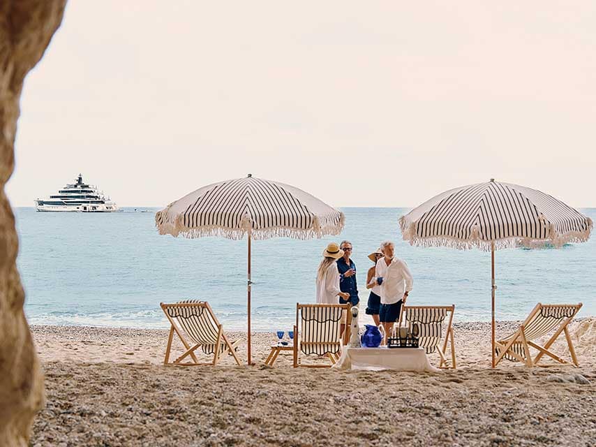 SILVER FOX beach