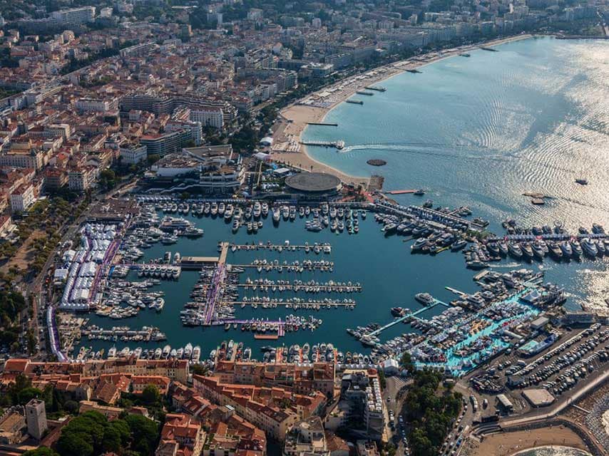 Cannes Yachting Festival
