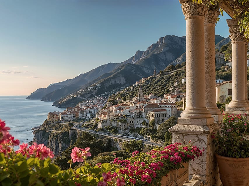 Amalfi Coast