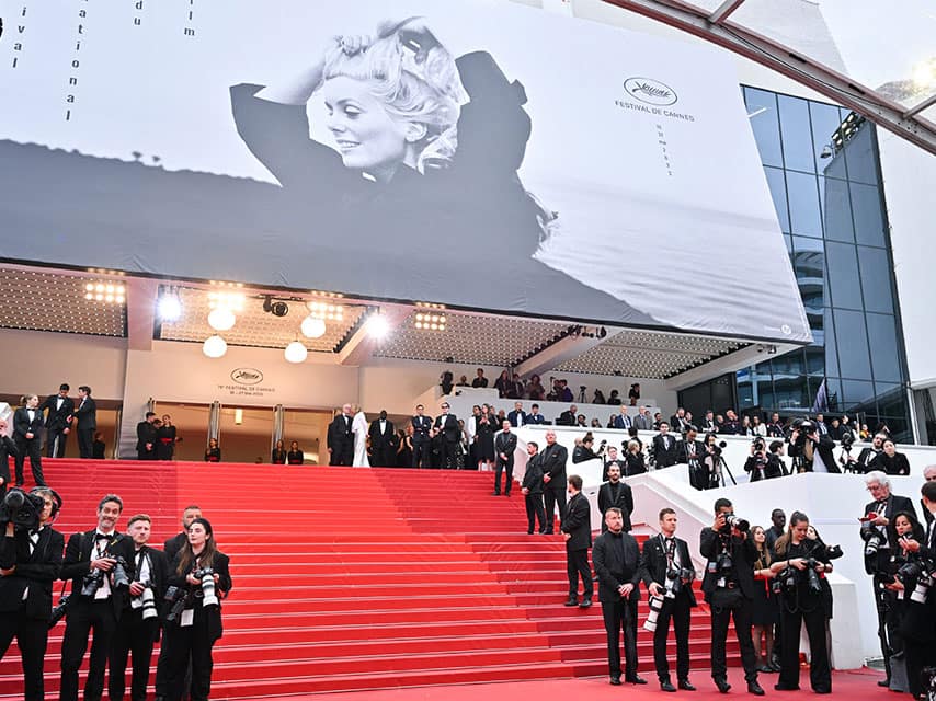 Cannes film festival