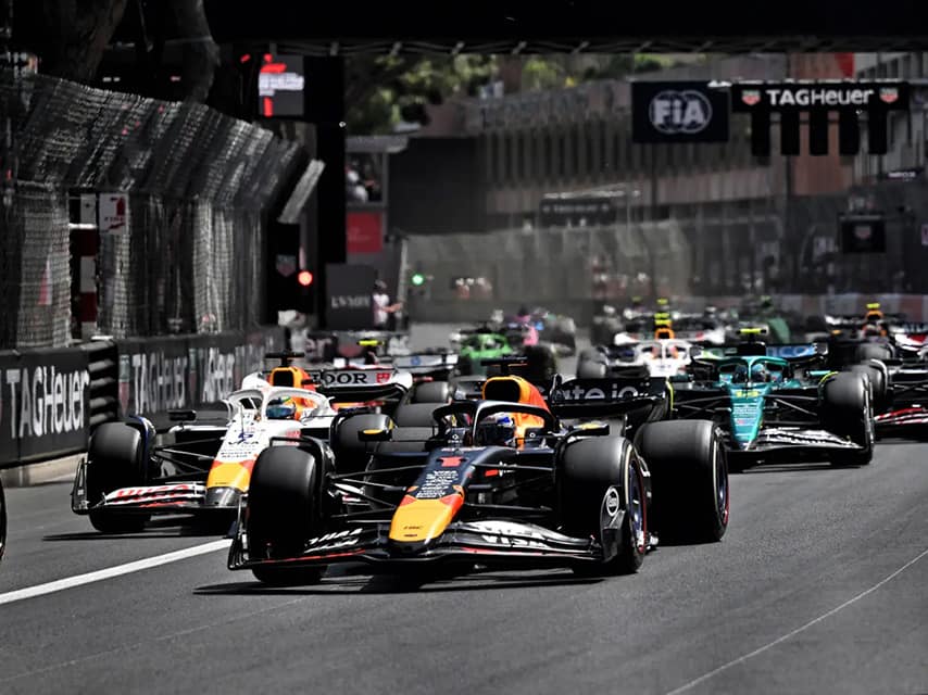 Monaco Grand Prix