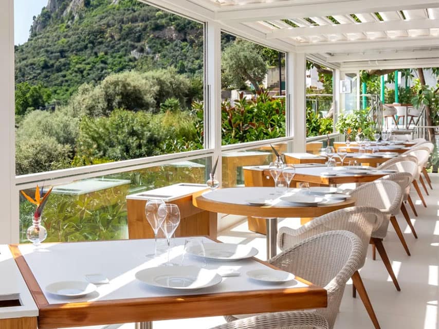 ristorante quattro passi