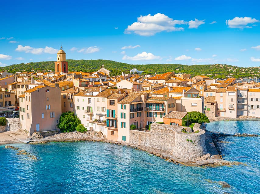 St Tropez