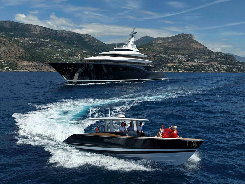 BREAKTHROUGH Monaco