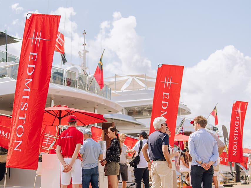 The Fort Lauderdale International Boat Show
