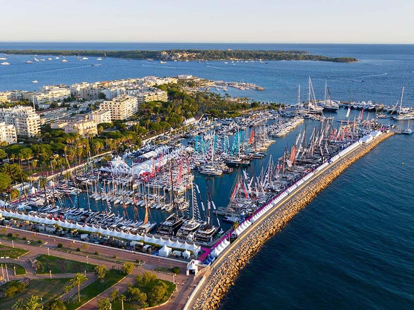 Cannes Yachting Festival 2026