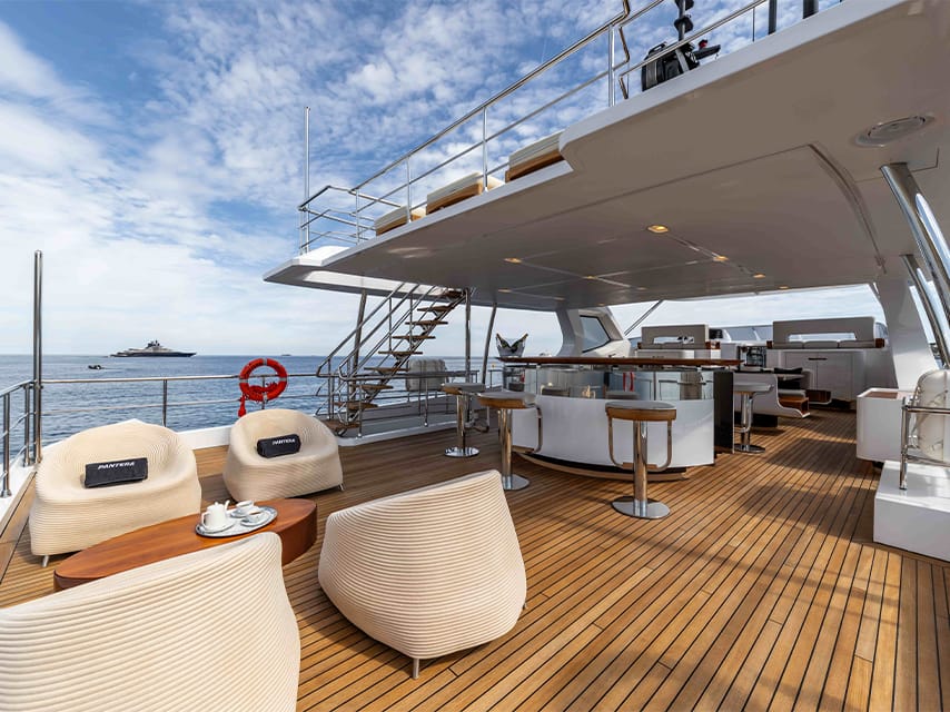 35m Azimut Pantera for sale